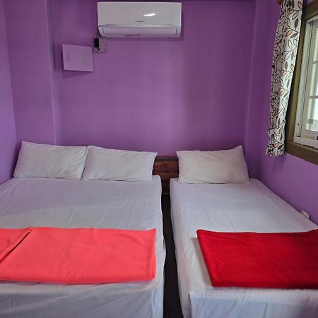 Wen Zhong Hostel Lanyu Exterior foto