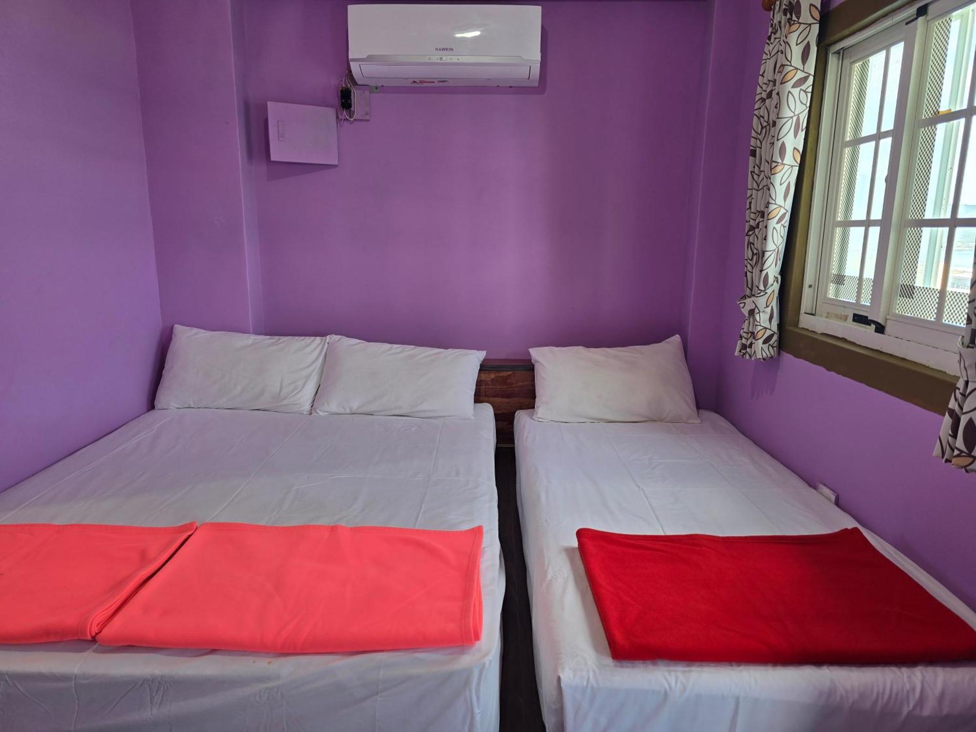 Wen Zhong Hostel Lanyu Exterior foto