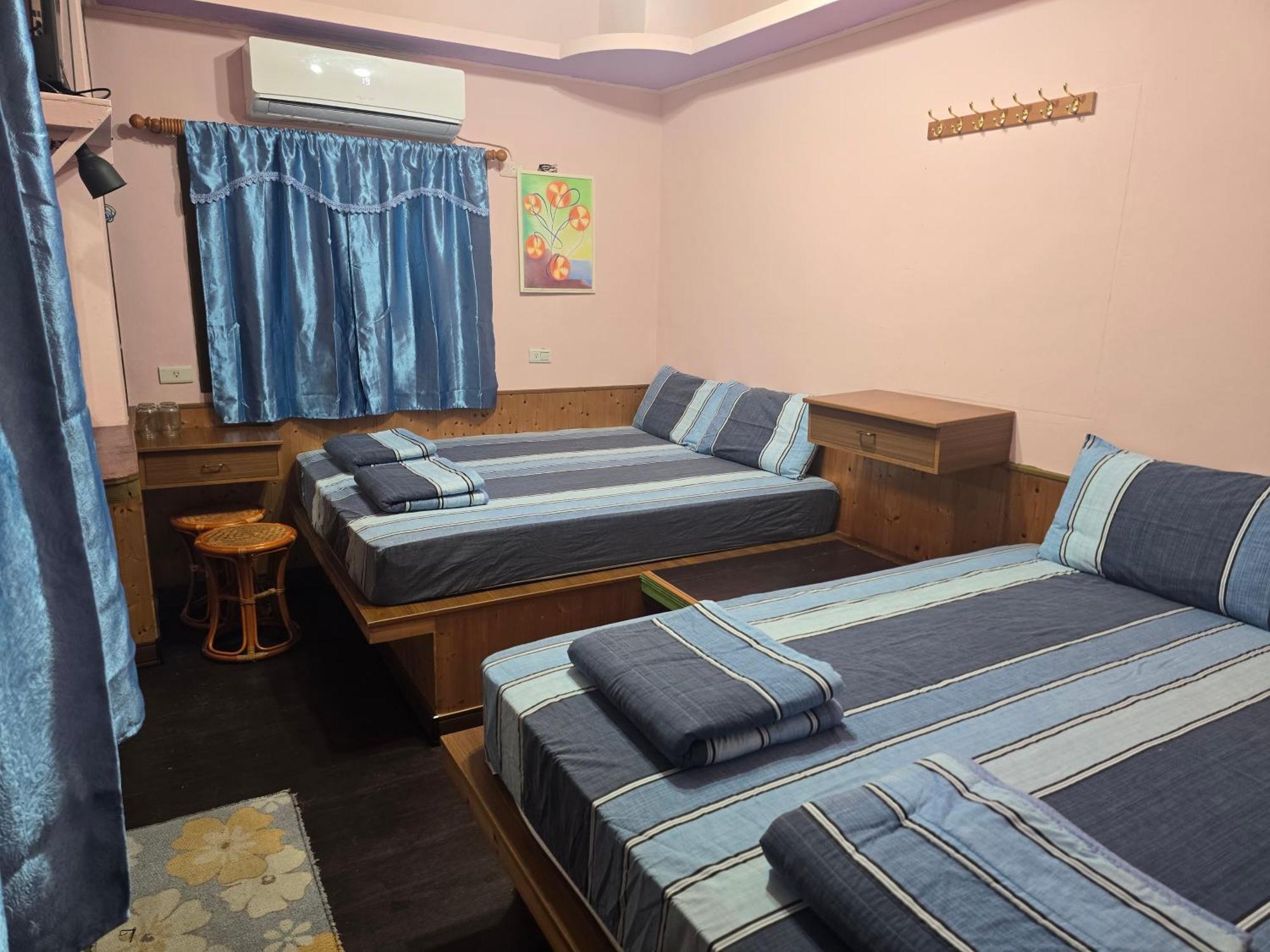 Wen Zhong Hostel Lanyu Exterior foto