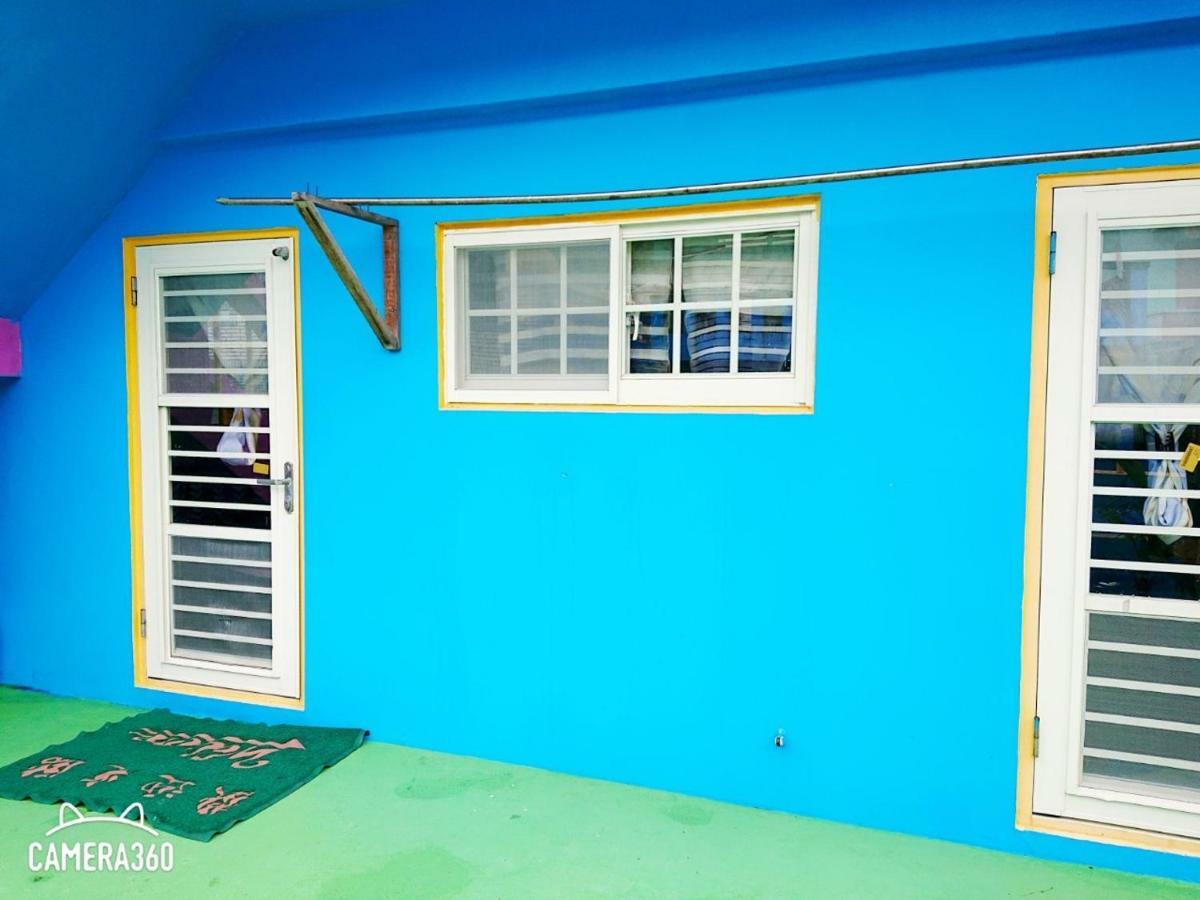 Wen Zhong Hostel Lanyu Exterior foto