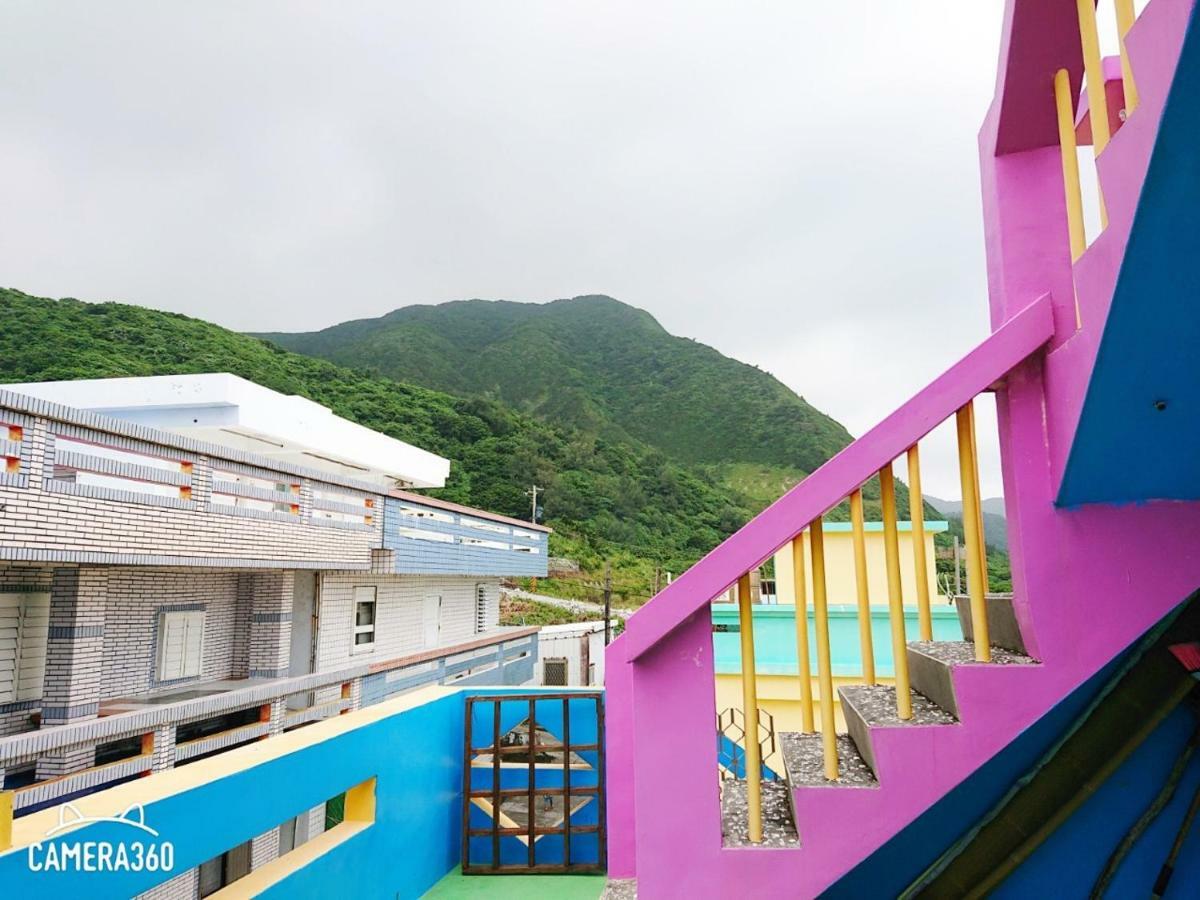 Wen Zhong Hostel Lanyu Exterior foto