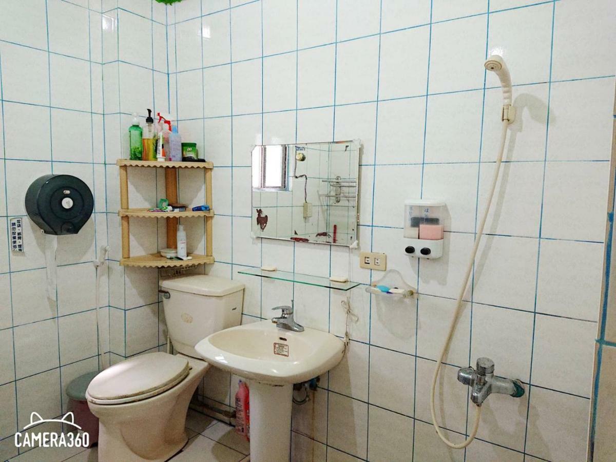 Wen Zhong Hostel Lanyu Exterior foto